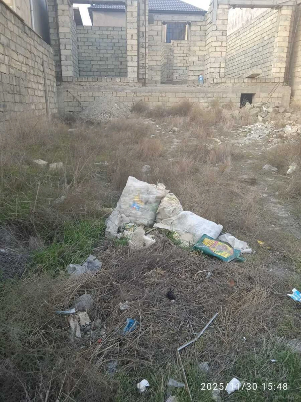 Satılır torpaq sahəsi 3 m²