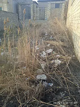 Satılır torpaq sahəsi 3 m²