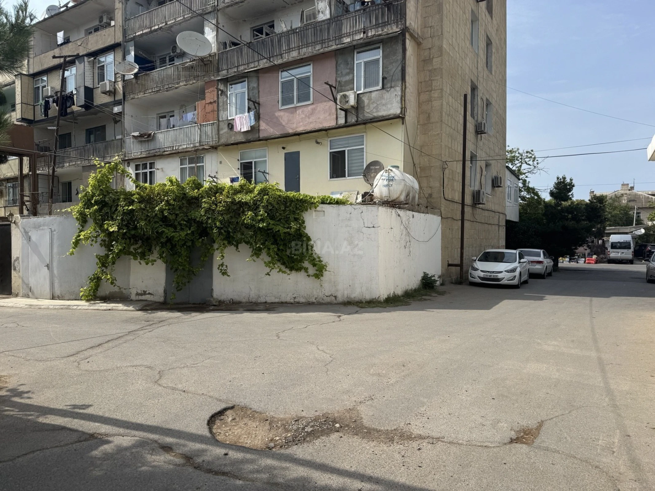 Satılır 3 otaqlı mənzil 100 m²
