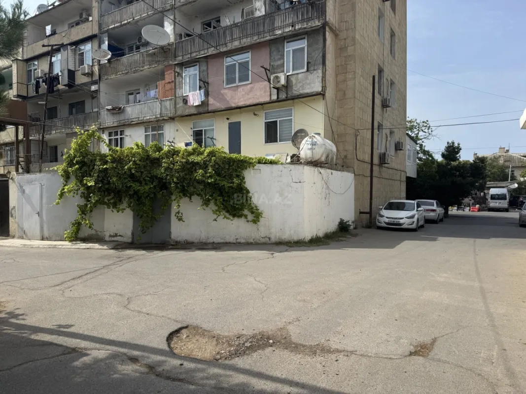 Satılır 3 otaqlı mənzil 100 m²