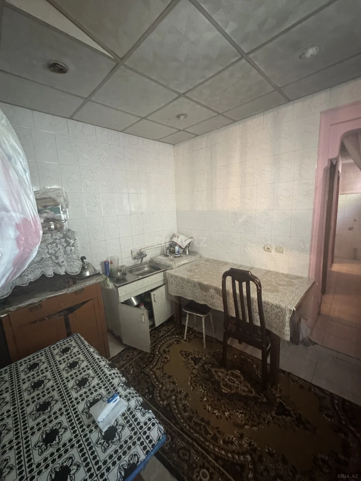 Satılır 3 otaqlı mənzil 100 m²