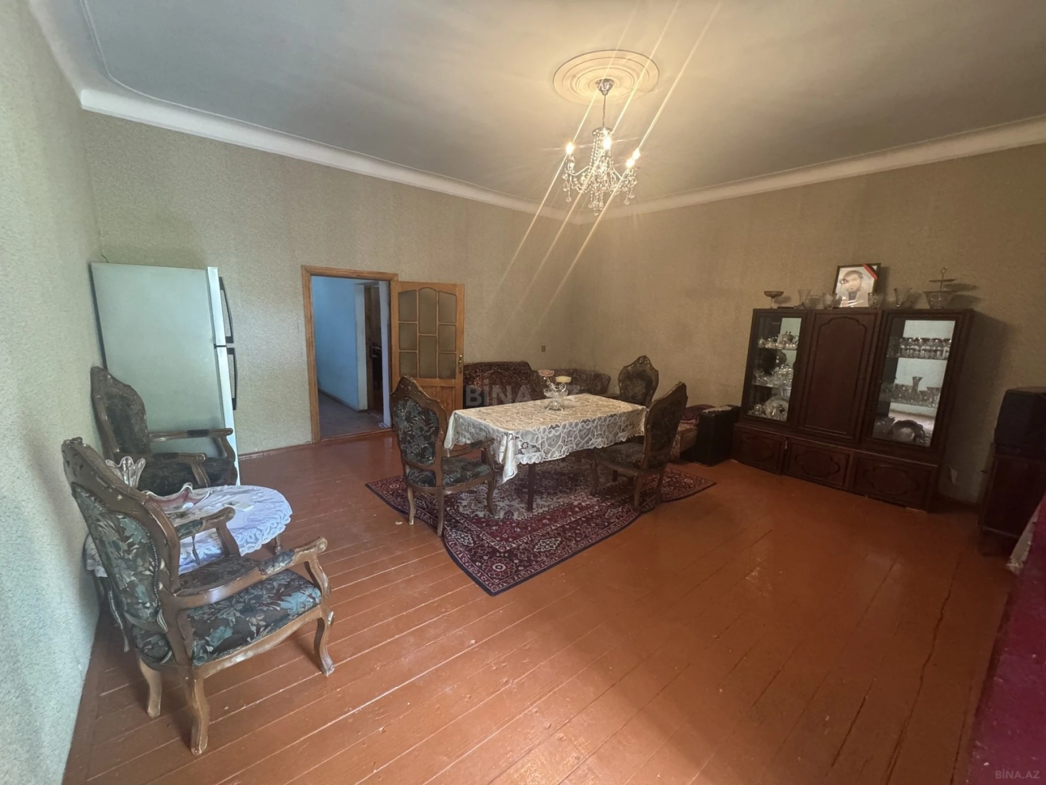 Satılır 3 otaqlı mənzil 100 m²