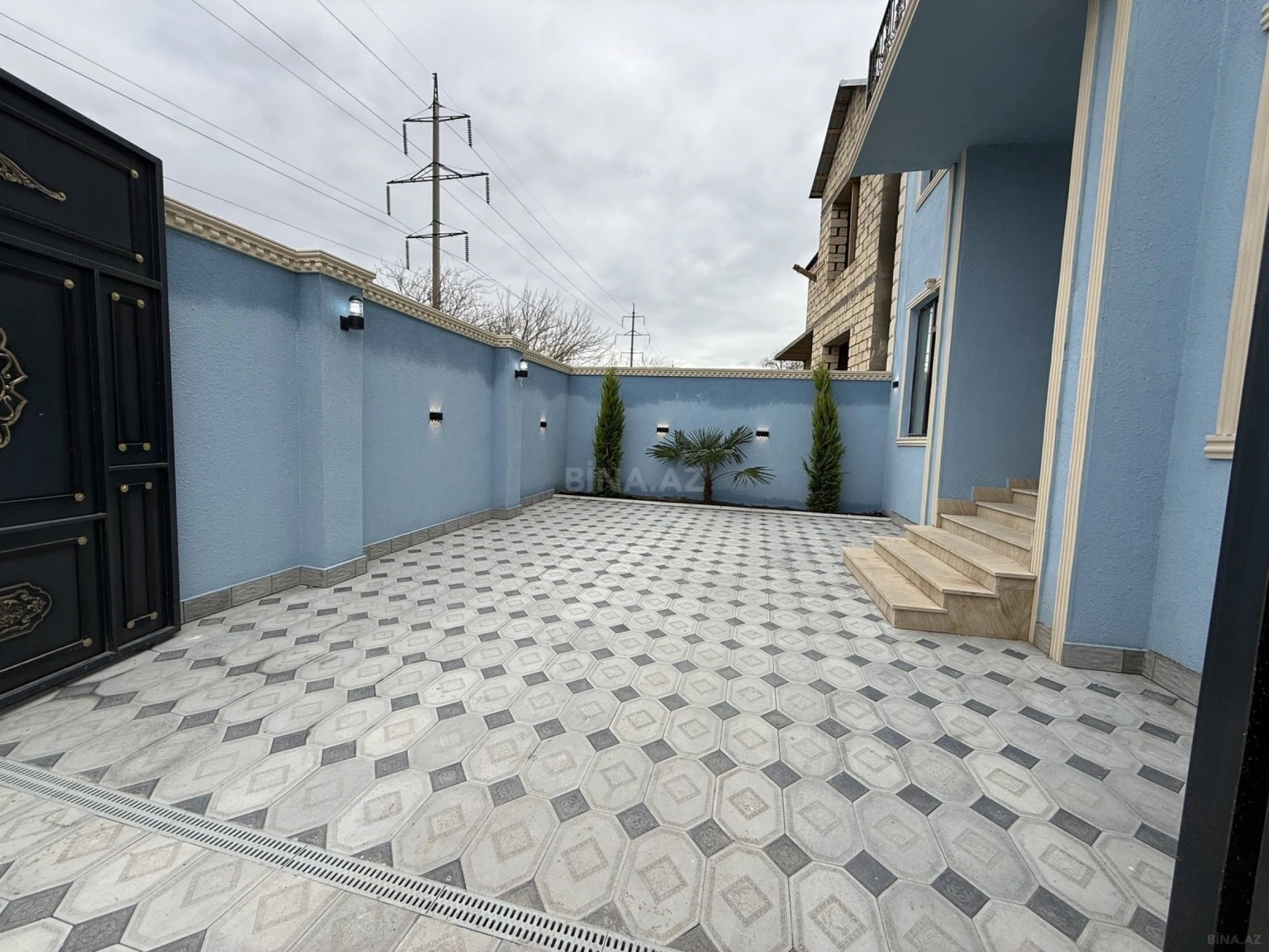 Satılır 4 otaqlı həyət evi 150 m²