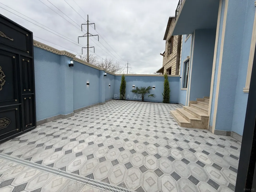 Satılır 4 otaqlı həyət evi 150 m²