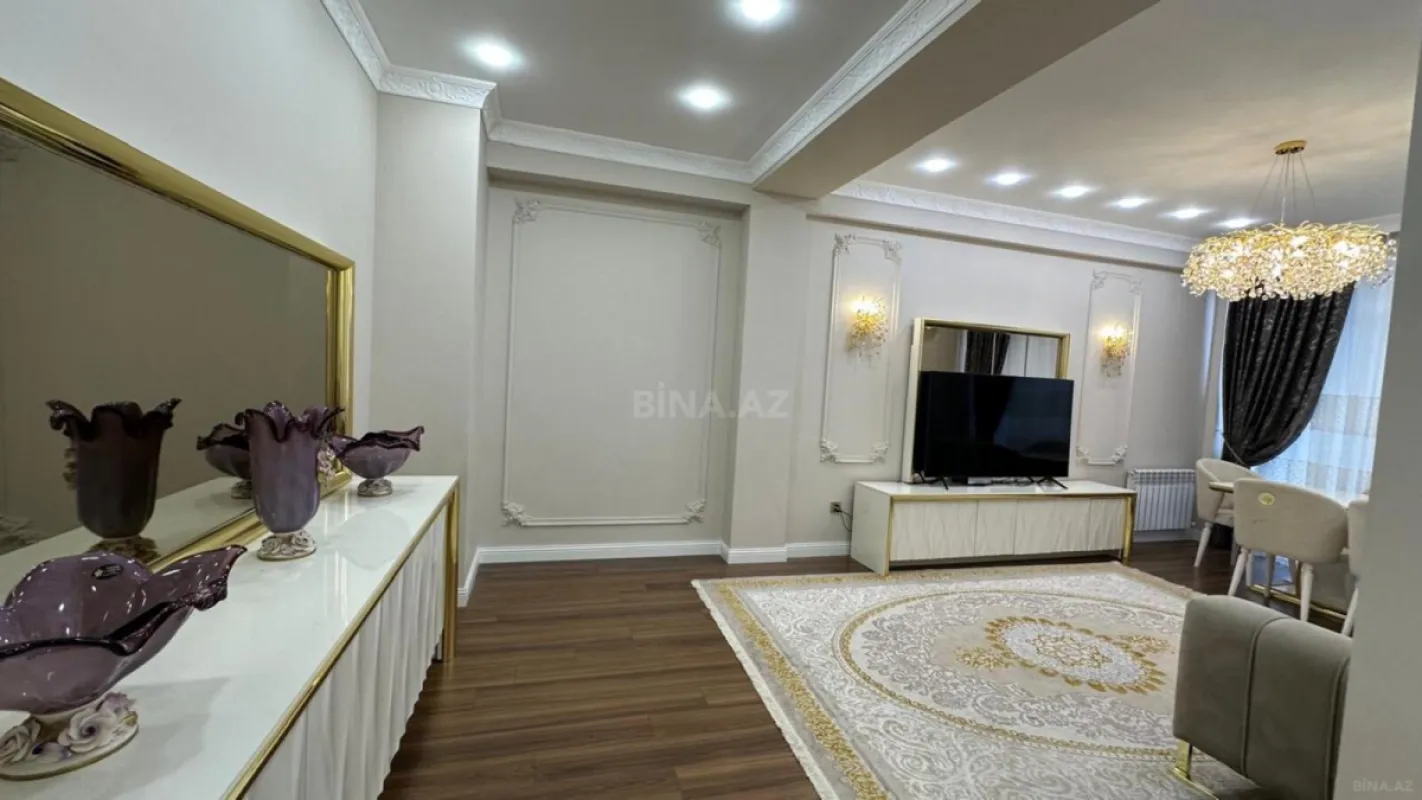 Satılır 2 otaqlı mənzil 90 m²