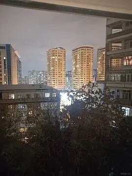 Satılır 1 otaqlı mənzil 32 m² — Bakı, Nizami 1 otaq 32.00 m²