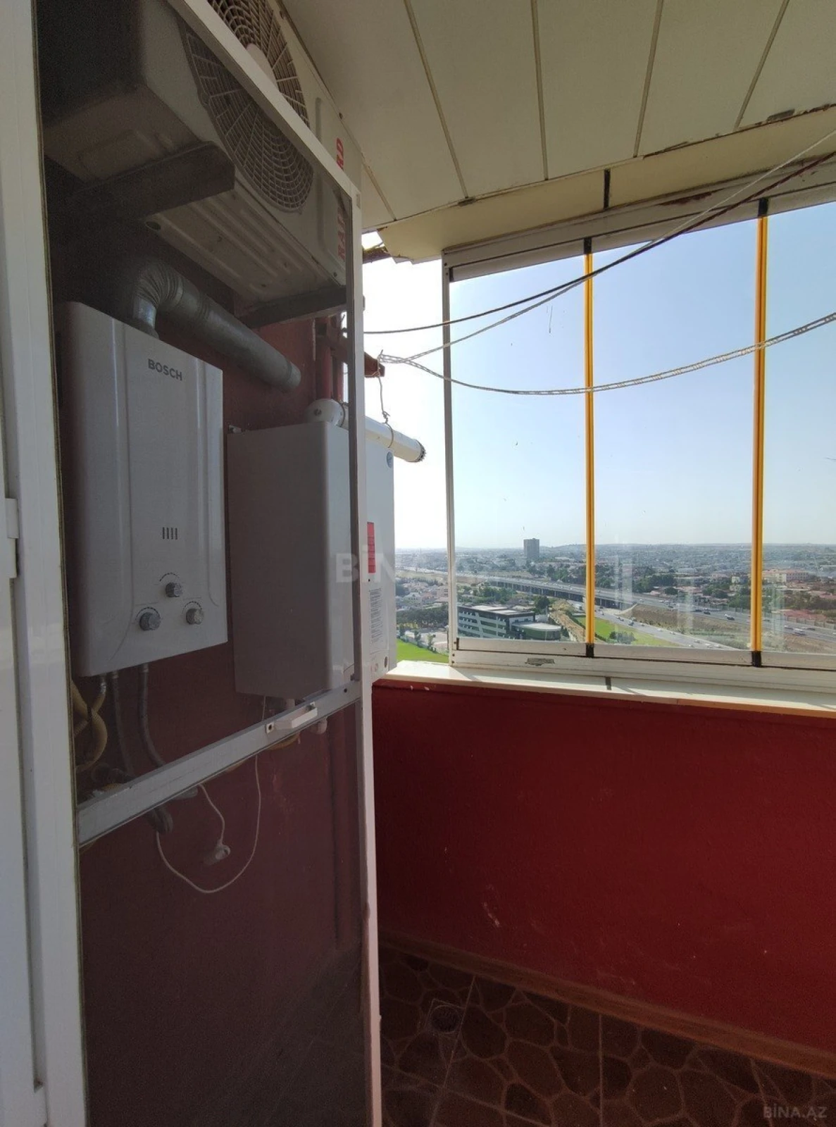 Kirayə verilir 2 otaqlı mənzil 60 m²