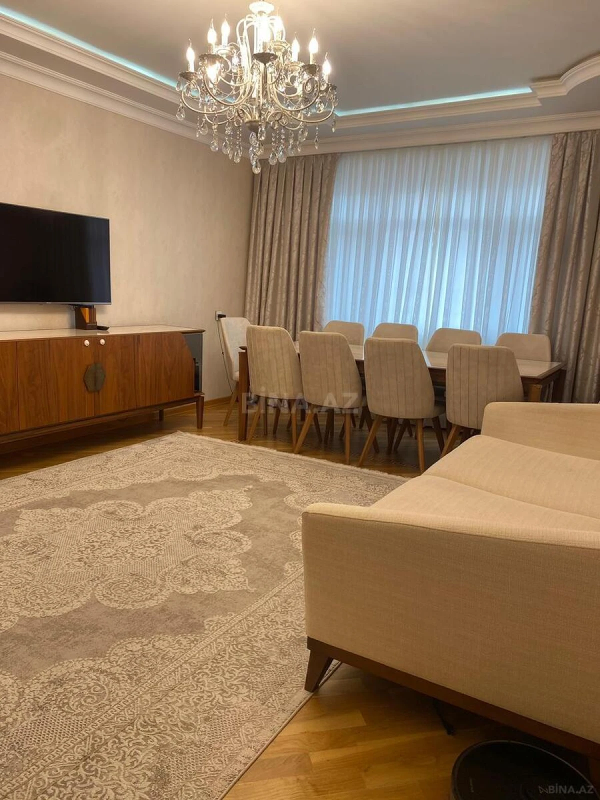 Satılır 3 otaqlı mənzil 82 m²