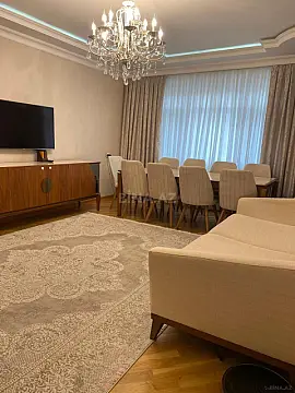 Satılır 3 otaqlı mənzil 82 m² — Bakı, Badamdar 3 otaq 82.00 m²