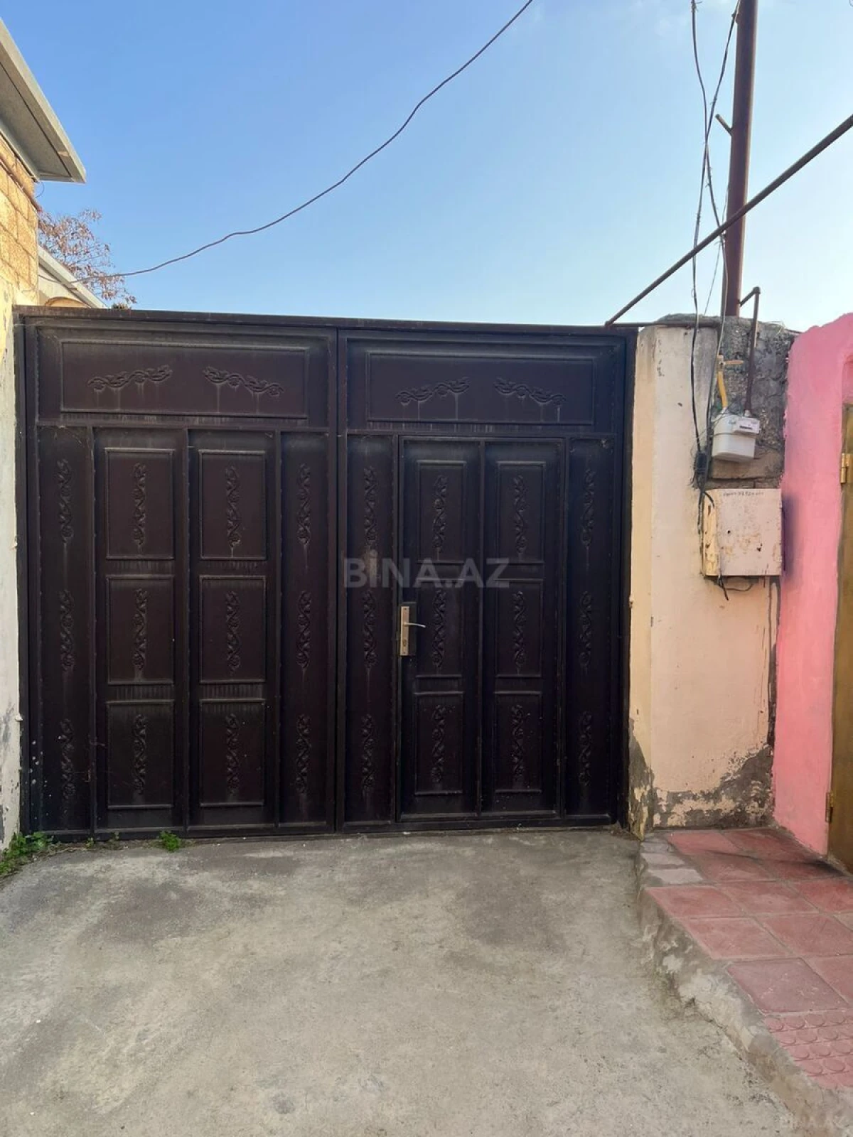 Satılır 3 otaqlı həyət evi 150 m²