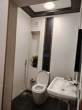 Satılır 4 otaqlı mənzil 223 m²