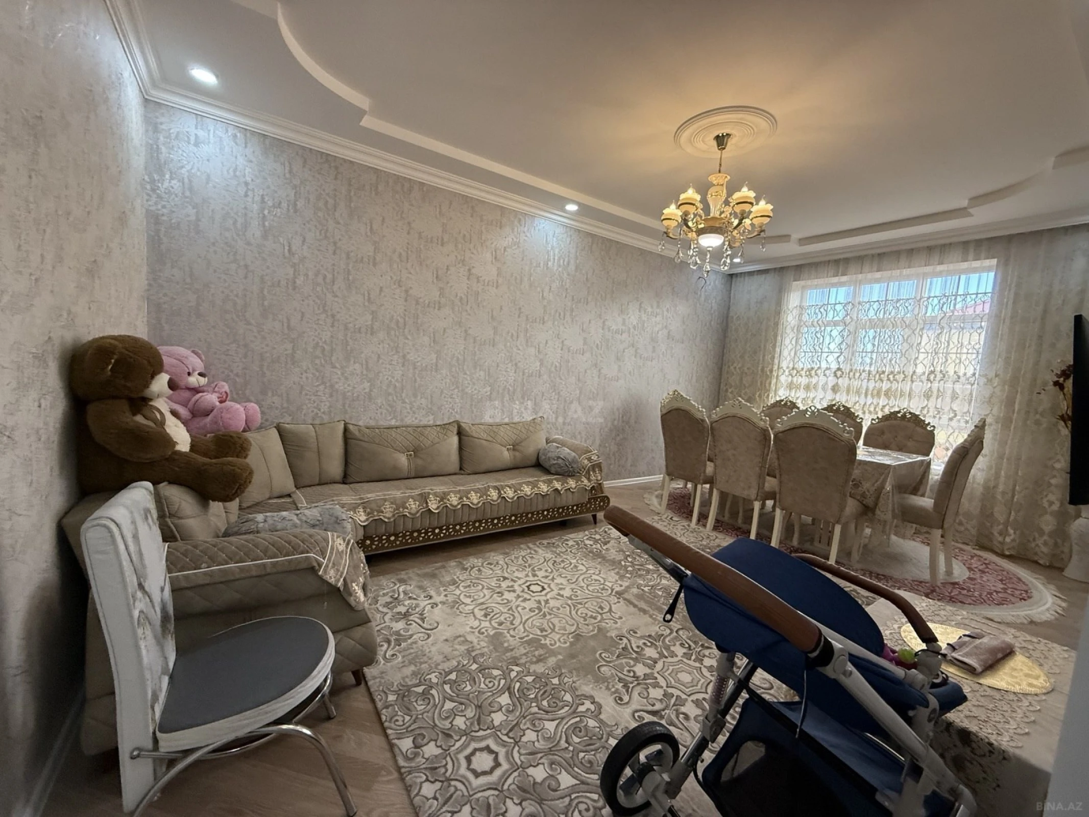 Satılır 4 otaqlı həyət evi 145 m²