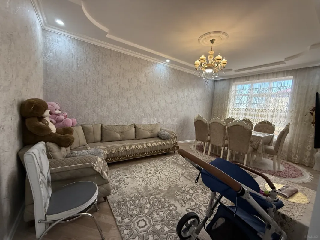 Satılır 4 otaqlı həyət evi 145 m²