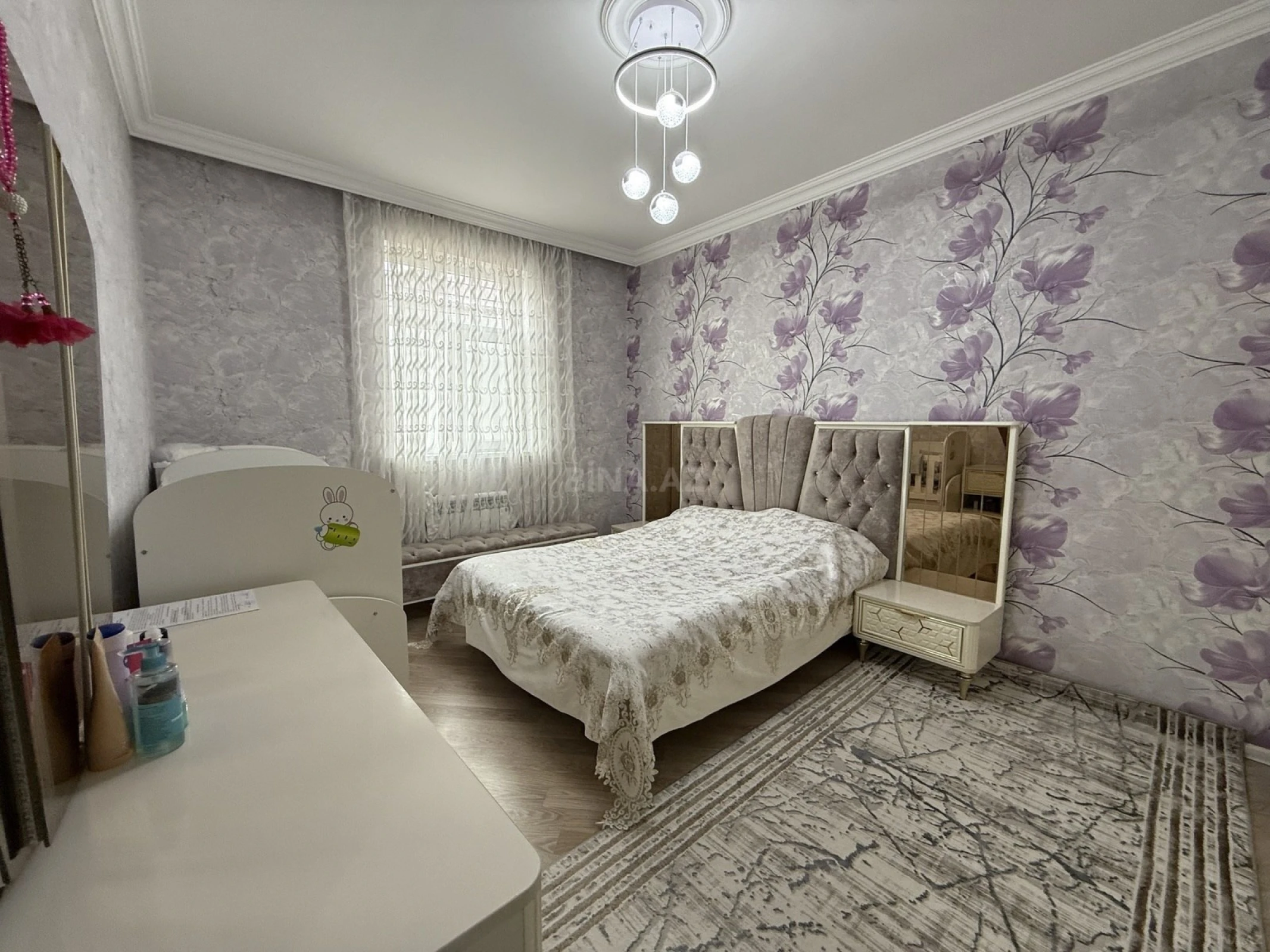 Satılır 4 otaqlı həyət evi 145 m²