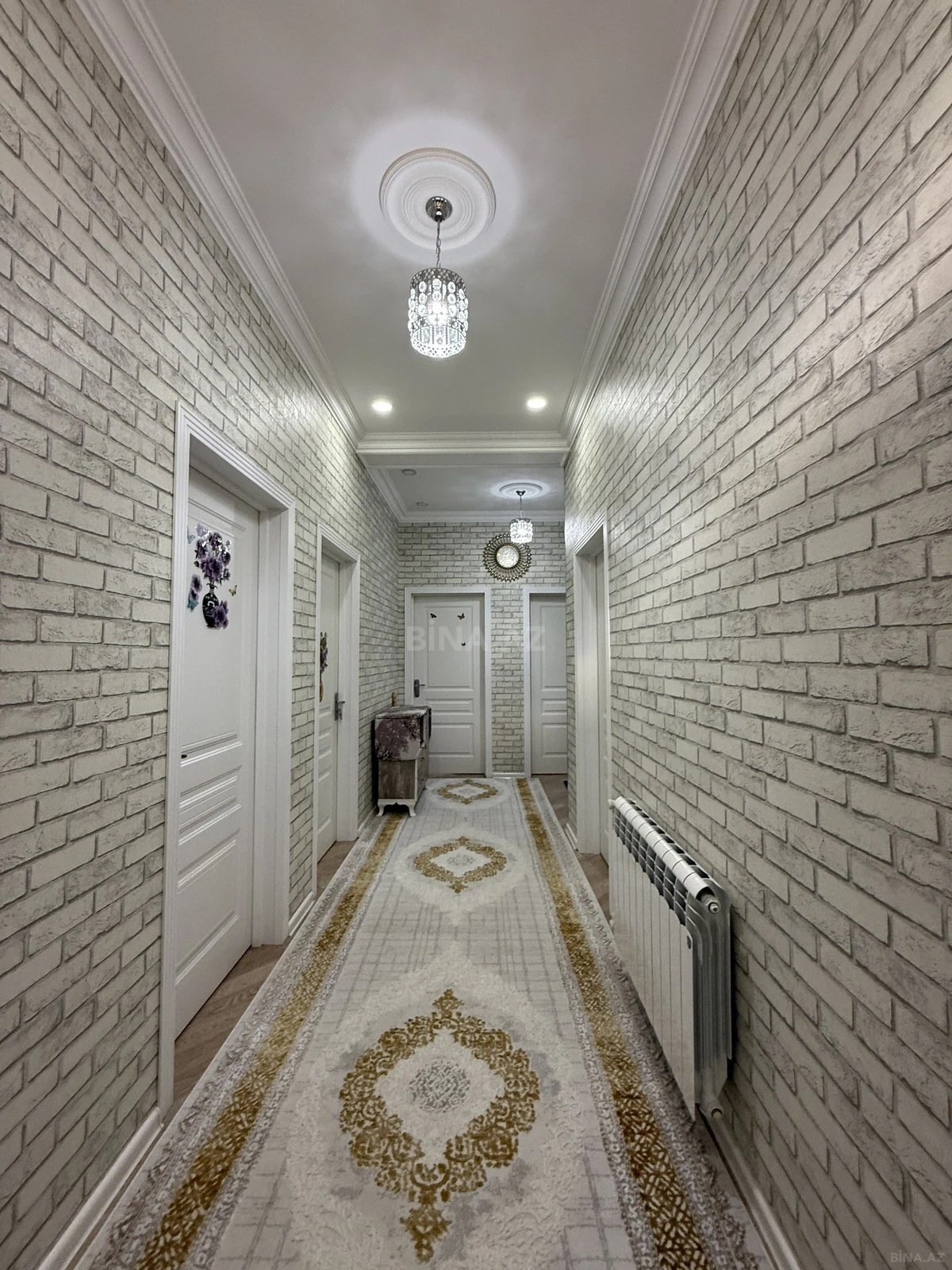 Satılır 4 otaqlı həyət evi 145 m²