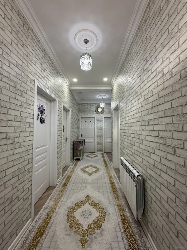 Satılır 4 otaqlı həyət evi 145 m²