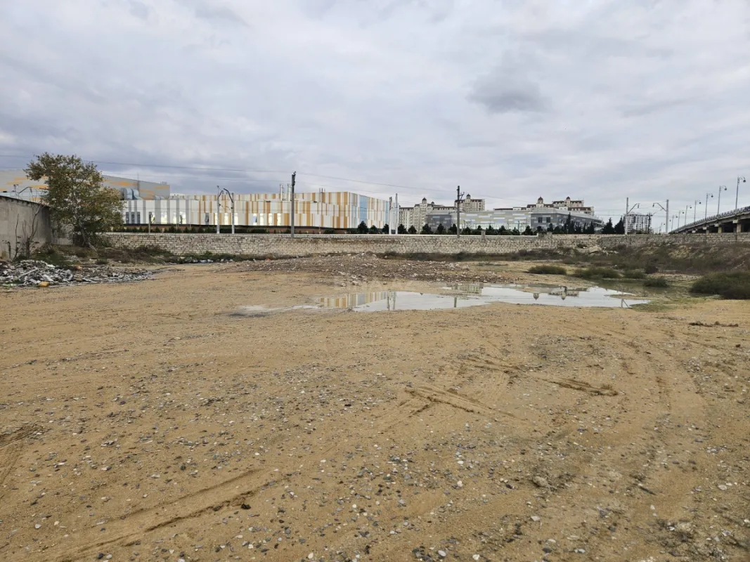 Satılır torpaq sahəsi 51.5 m²