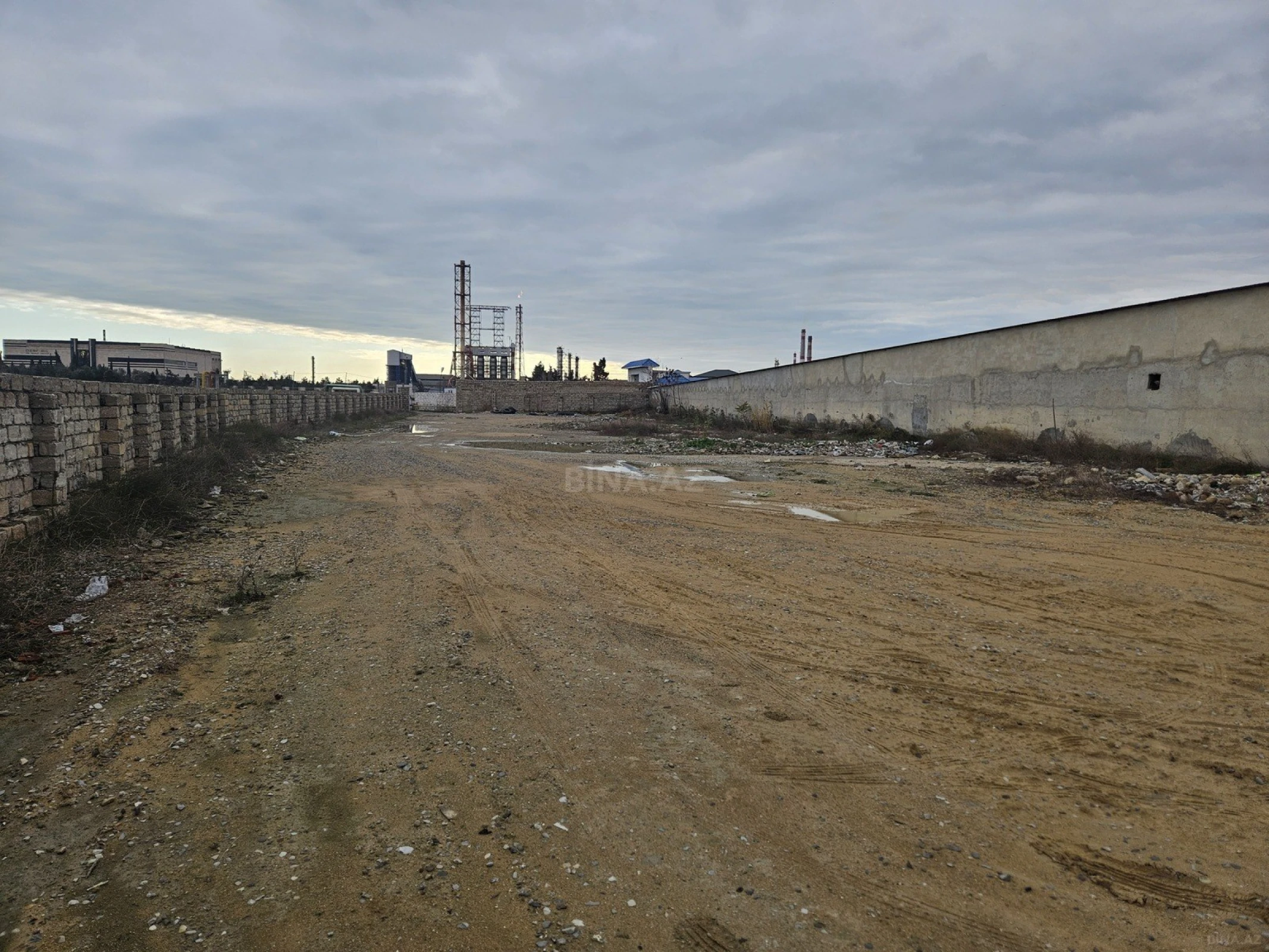 Satılır torpaq sahəsi 51.5 m²