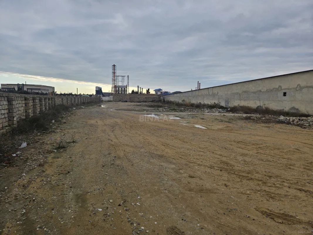 Satılır torpaq sahəsi 51.5 m²