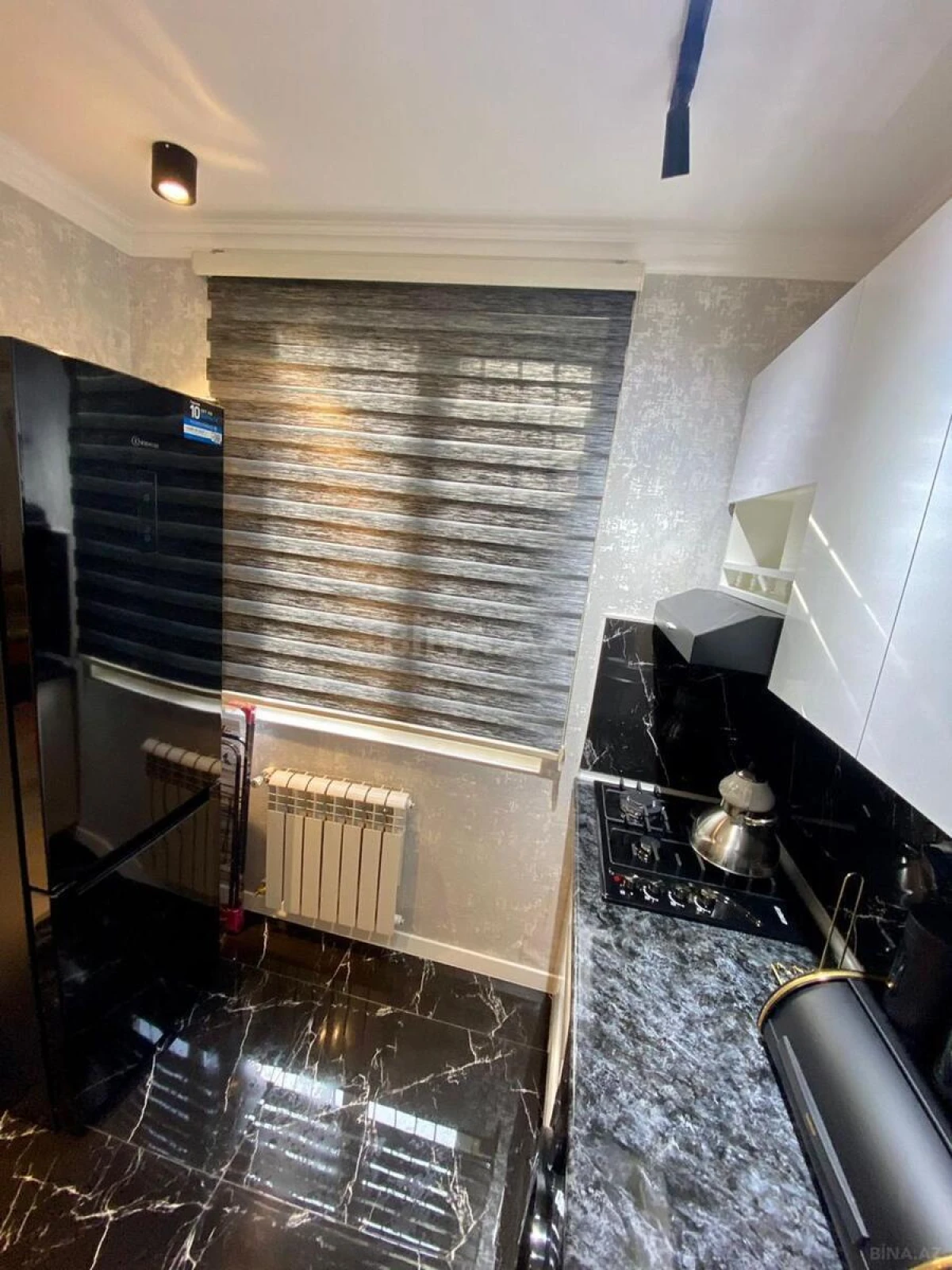 Satılır 2 otaqlı mənzil 55 m²