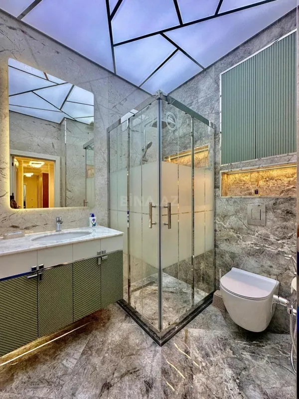 Satılır 2 otaqlı mənzil 55 m²