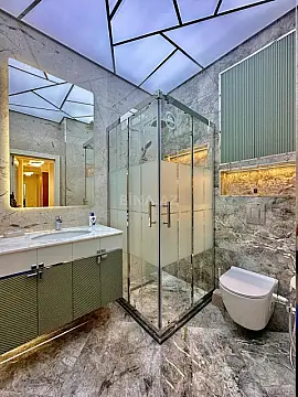 Satılır 2 otaqlı mənzil 55 m²