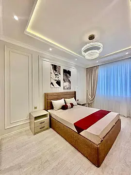 Satılır 2 otaqlı mənzil 55 m²