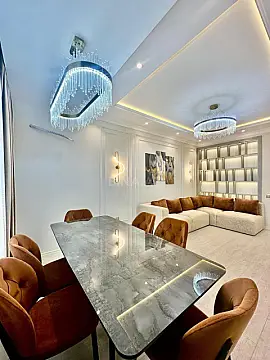 Satılır 2 otaqlı mənzil 55 m² — Bakı, Memar Əcəmi yanı 2 otaq 55.00 m²