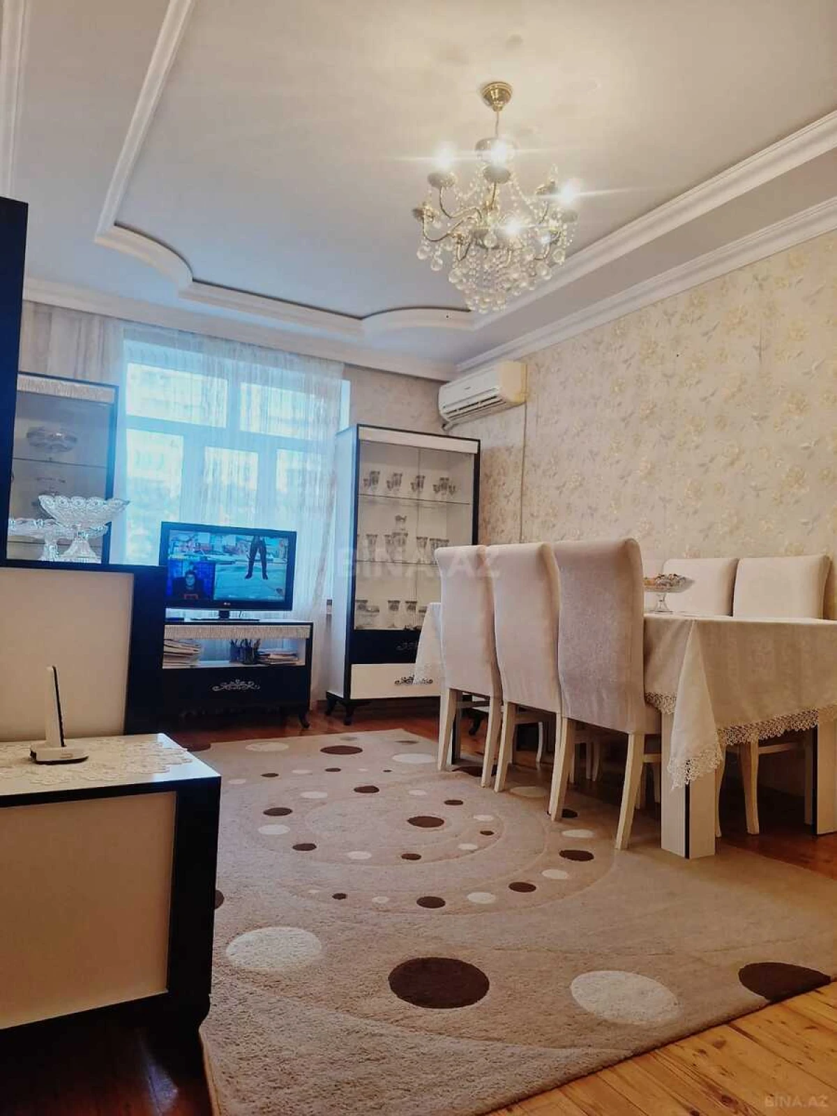 Satılır 3 otaqlı mənzil 90 m²