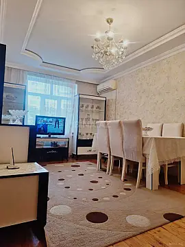 Satılır 3 otaqlı mənzil 90 m²