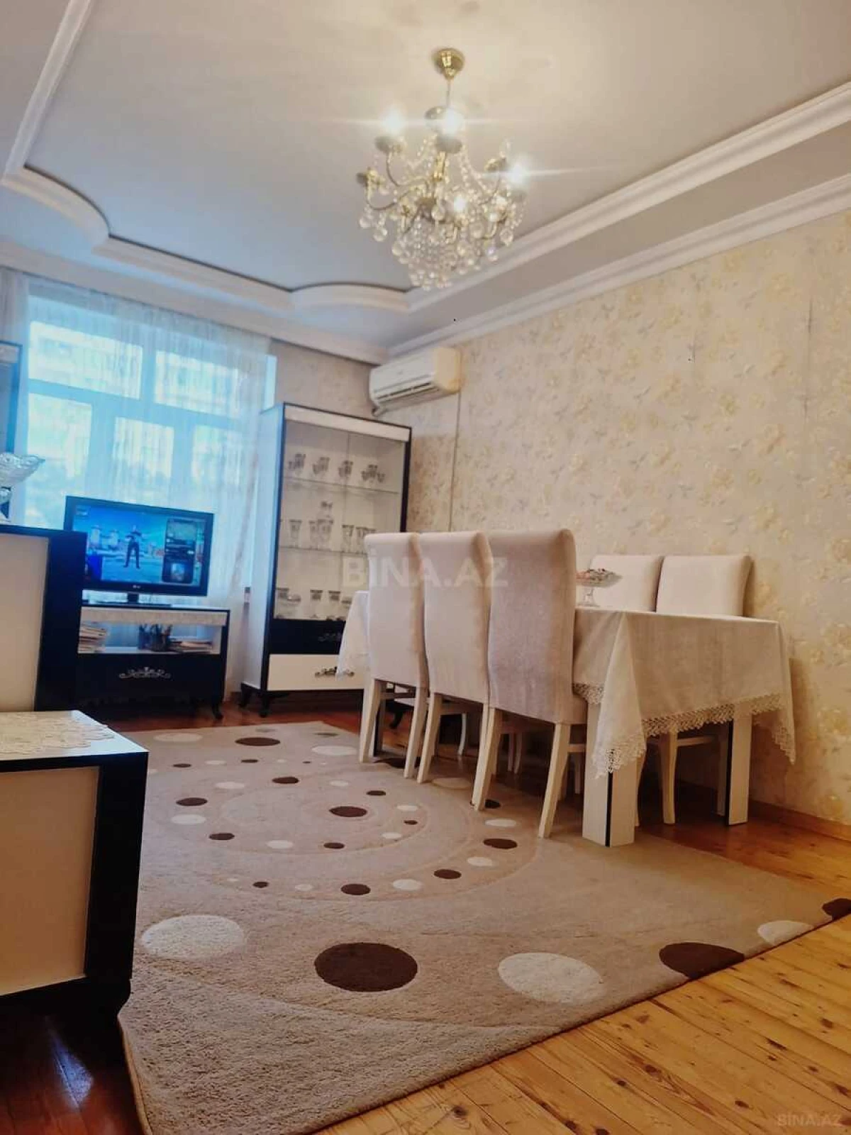 Satılır 3 otaqlı mənzil 90 m²