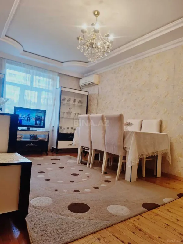 Satılır 3 otaqlı mənzil 90 m²