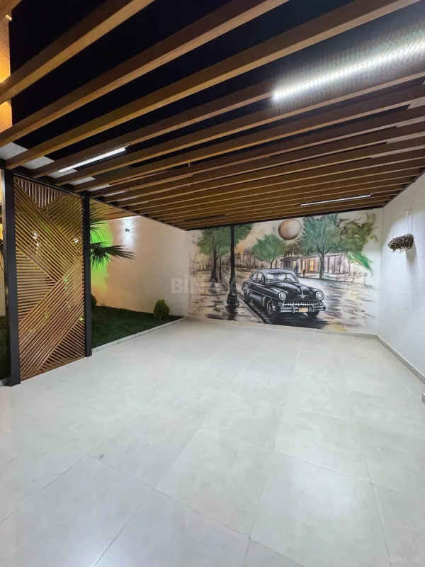 Satılır 5 otaqlı həyət evi 400 m²