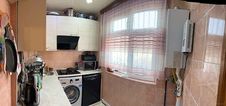 Satılır 2 otaqlı mənzil 55 m²