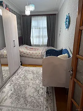 Satılır 2 otaqlı mənzil 55 m²
