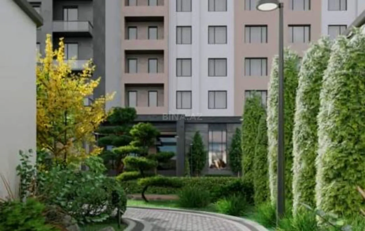 Satılır 4 otaqlı mənzil 136 m²