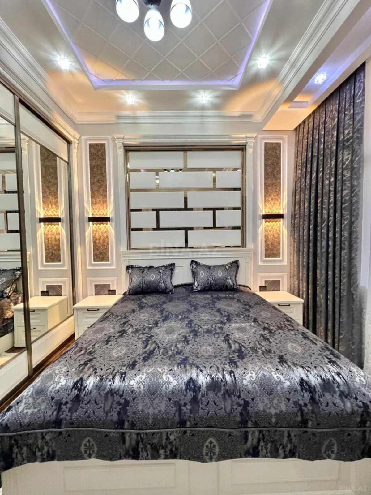 Kirayə verilir 2 otaqlı mənzil 65 m²