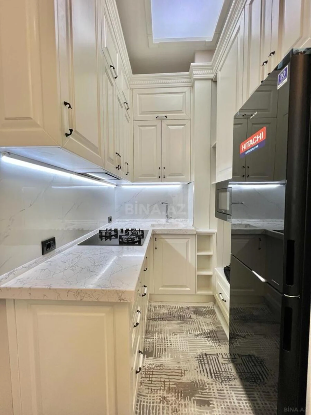 Kirayə verilir 2 otaqlı mənzil 65 m²