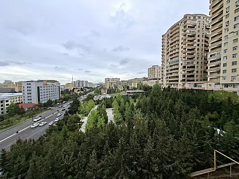 Satılır 3 otaqlı mənzil 180 m² — Bakı, Yasamal 3 otaq 180.00 m²