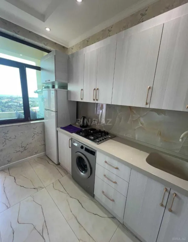 Satılır 2 otaqlı mənzil 45 m²