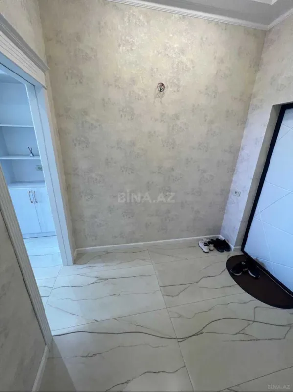 Satılır 2 otaqlı mənzil 45 m²