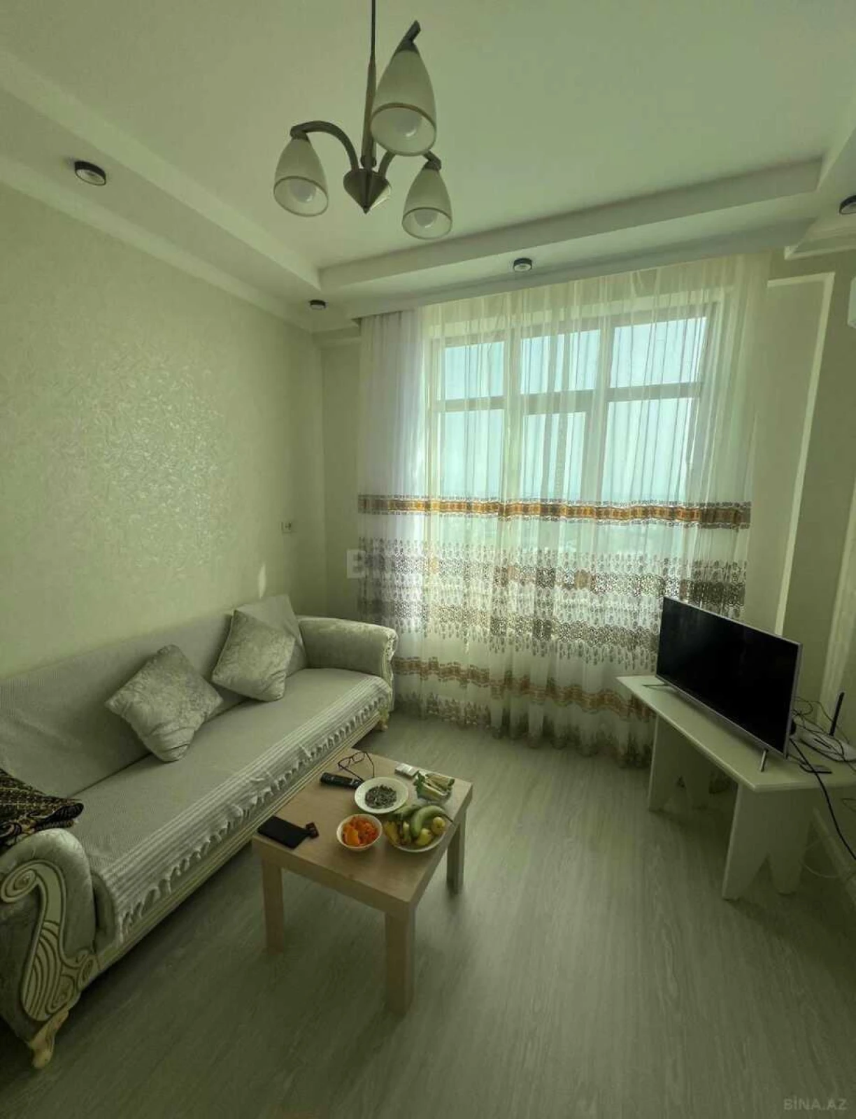Satılır 2 otaqlı mənzil 45 m²