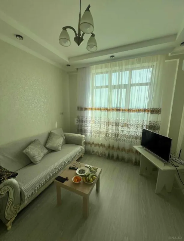 Satılır 2 otaqlı mənzil 45 m²