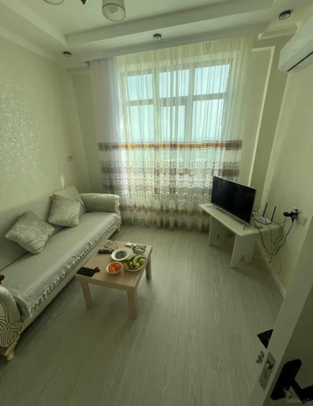 Satılır 2 otaqlı mənzil 45 m²