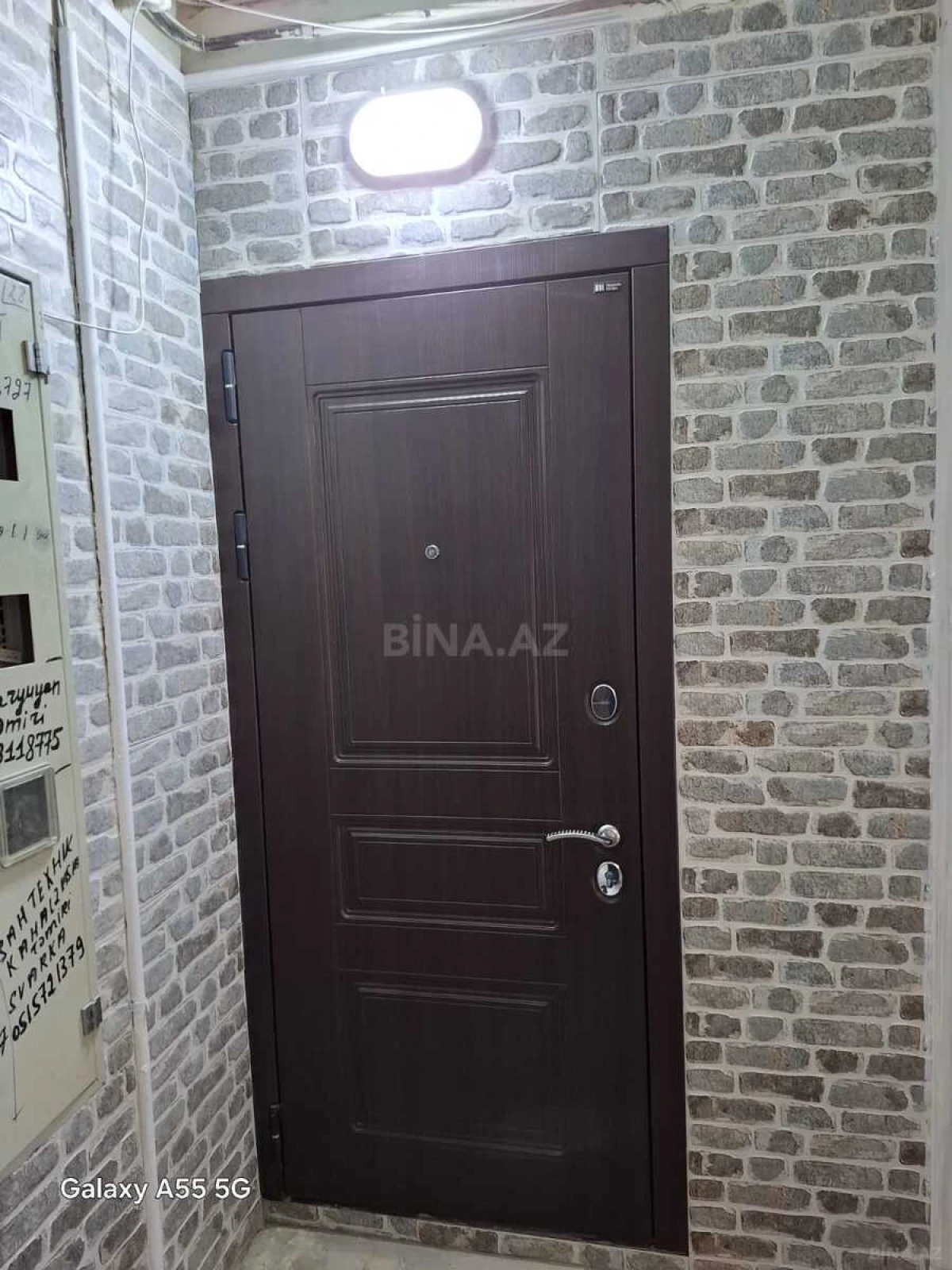 Satılır 2 otaqlı mənzil 45 m²