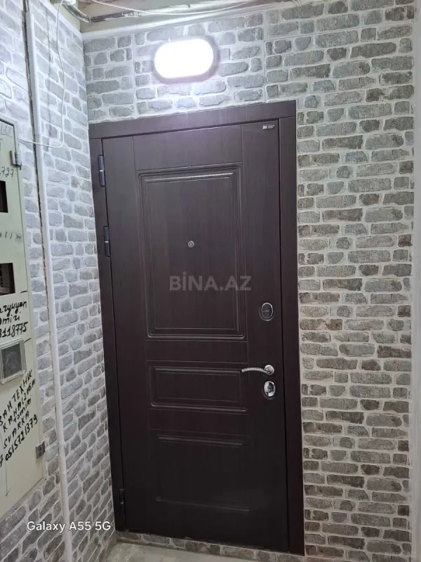 Satılır 2 otaqlı mənzil 45 m²