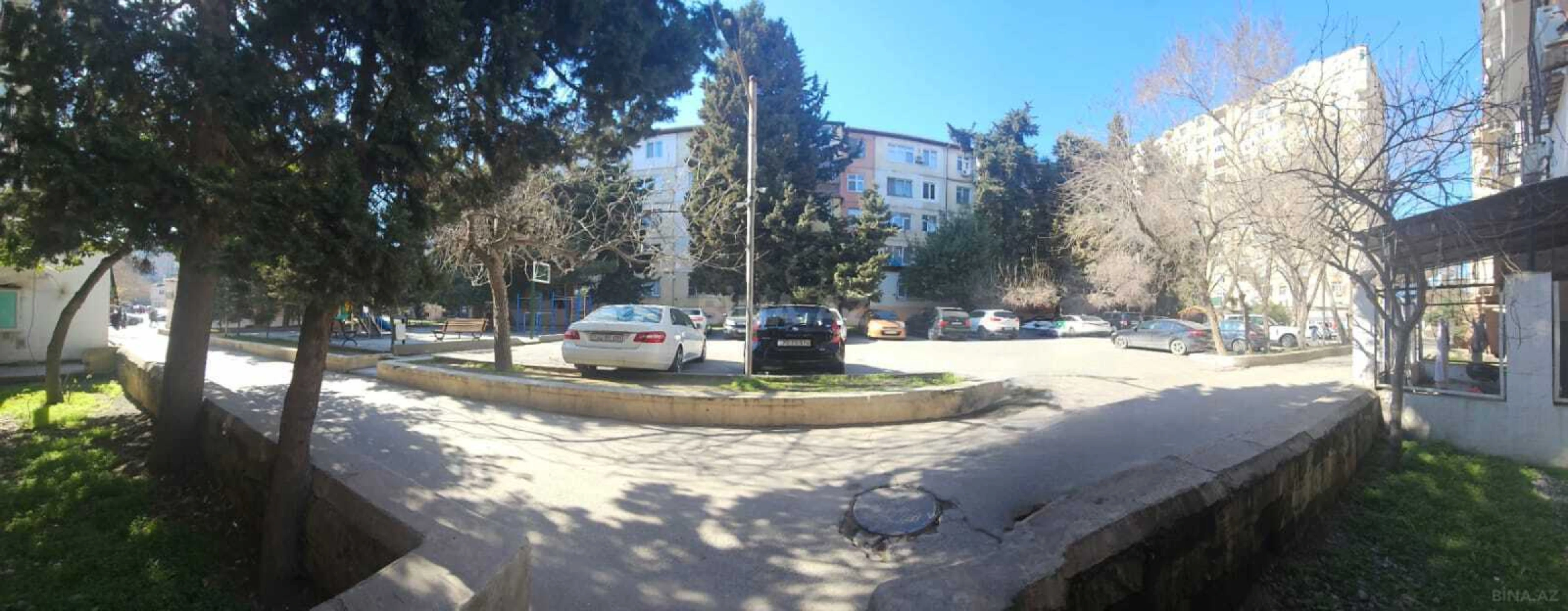 Satılır 2 otaqlı mənzil 45 m²