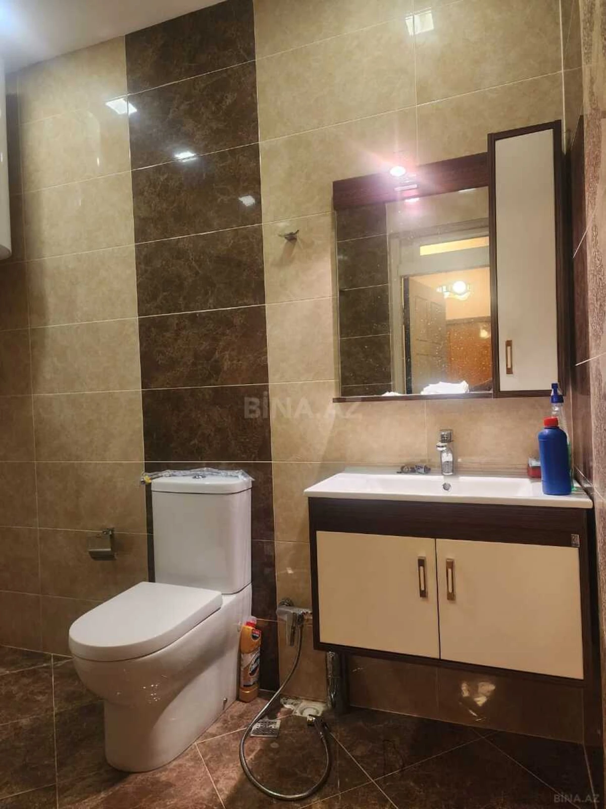Satılır 3 otaqlı mənzil 90 m²