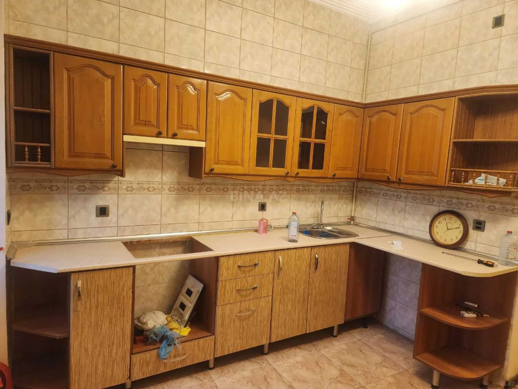 Satılır 3 otaqlı mənzil 90 m²