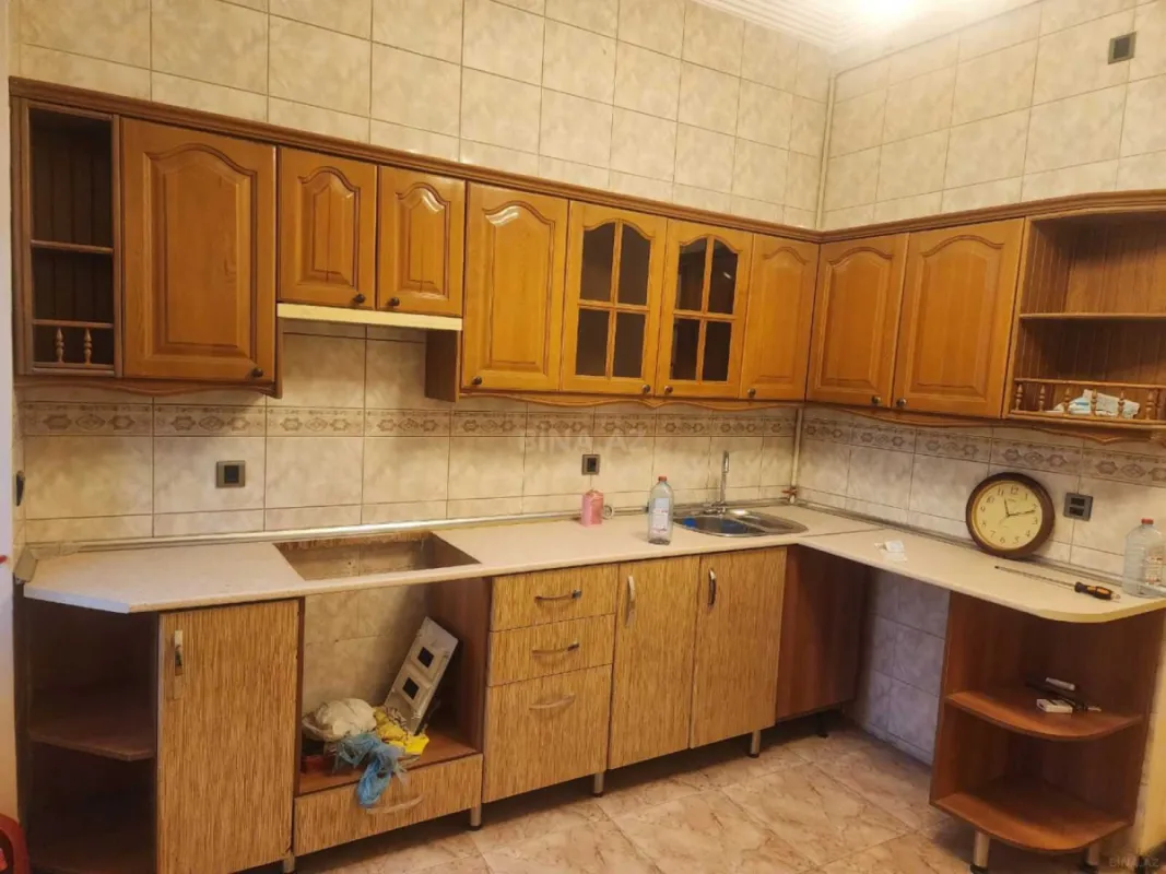 Satılır 3 otaqlı mənzil 90 m²